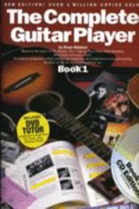 Complete Guitar Player Book 1 - New Edition