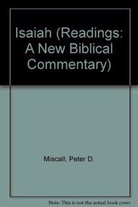 Isaiah (Readings: A New Biblical Commentary)