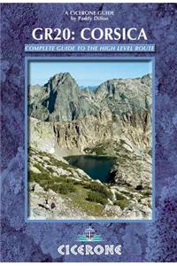 The GR20 Corsica