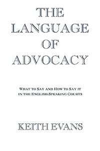 Language of Advocacy