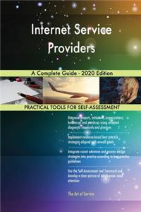 Internet Service Providers A Complete Guide - 2020 Edition