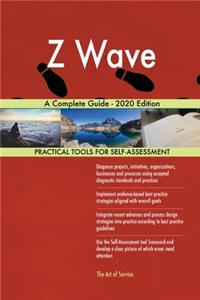 Z Wave A Complete Guide - 2020 Edition