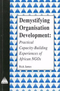 Demystifying Organisational Development