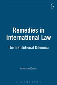 Remedies in International Law