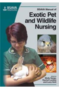 BSAVA Manual of Exotic Pet and Wildlife Nursing