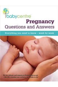 Pregnancy Questions and Answers