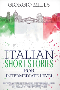 Italian Short Stories for Intermediate Level