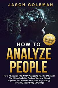 How To Analyze People