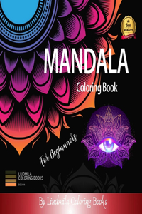 Mandala Coloring Book for Beginners