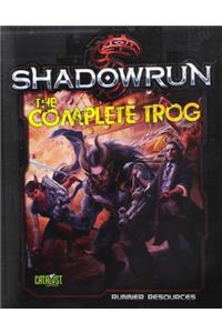 Shadowrun the Complete Trog