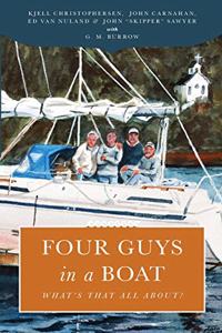 Four Guys in a Boat