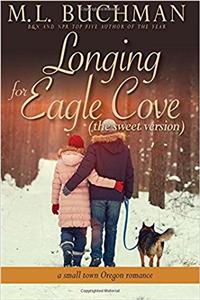 Longing for Eagle Cove (Sweet): A Small Town Oregon Romance