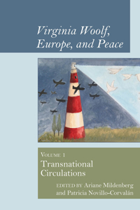 Virginia Woolf, Europe, and Peace