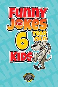 Funny Jokes for 6 Year Old Kids