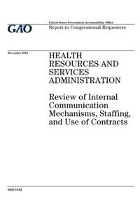 Health Resources and Services Administration