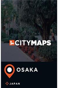 City Maps Osaka Japan