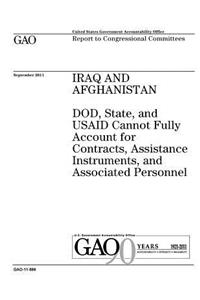 Iraq and Afghanistan