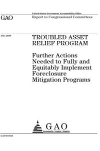 Troubled Asset Relief Program