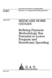 Medicare home oxygen