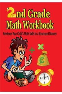 2nd Grade Math Workbook