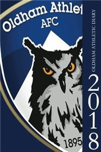Oldham Athletic Diary 2018