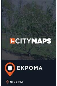 City Maps Ekpoma Nigeria
