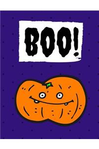 Boo!