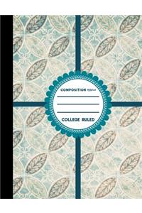 Composition Notebook