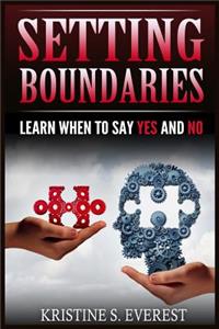 Setting Boundaries