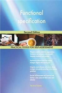 Functional specification