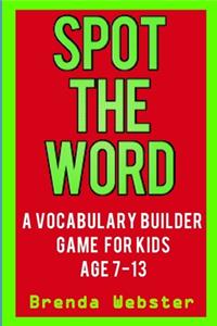 Spot the Word