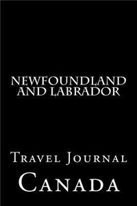 Newfoundland And Labrador