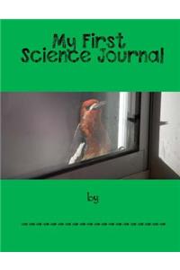 My First Science Journal