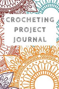 Crocheting Project Journal