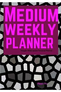 Noggin Medium Weekly Planner