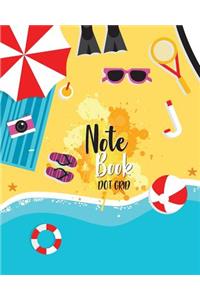 Notebook Dot-Grid