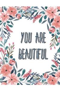 You Are Beautiful