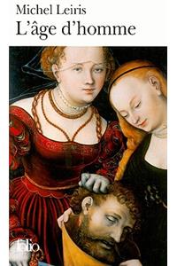 L'age d'homme