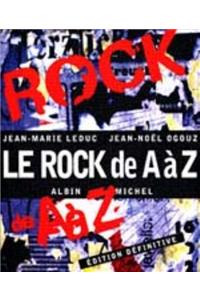 Rock de A A Z (Le)