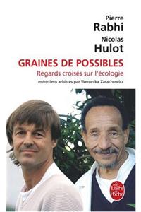 Graines de Possibles Regards Croises Ecologie