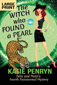 Witch who Found a Pearl