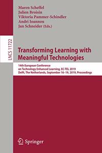 Transforming Learning with Meaningful Technologies