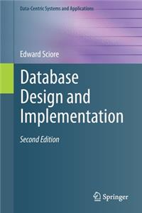 Database Design and Implementation