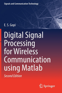 Digital Signal Processing for Wireless Communication Using MATLAB