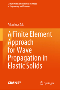 Finite Element Approach for Wave Propagation in Elastic Solids