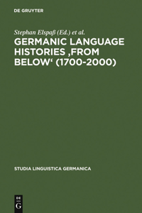 Germanic Language Histories 