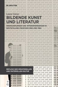 Bildende Kunst und Literatur