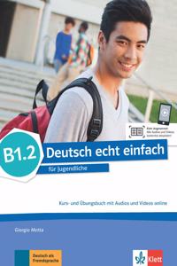 Deutsch echt einfach in Teilbanden