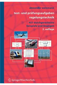 Test- und Prüfungsaufgaben Regelungstechnik