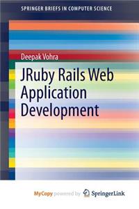 Jruby Rails Web Application Development